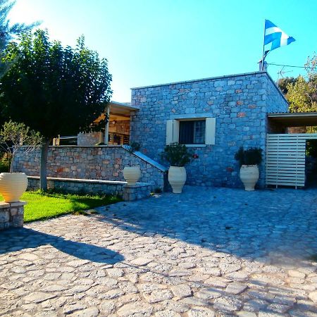 Villa Tzortzakos By Holiday Homes Mavrovouni  Экстерьер фото