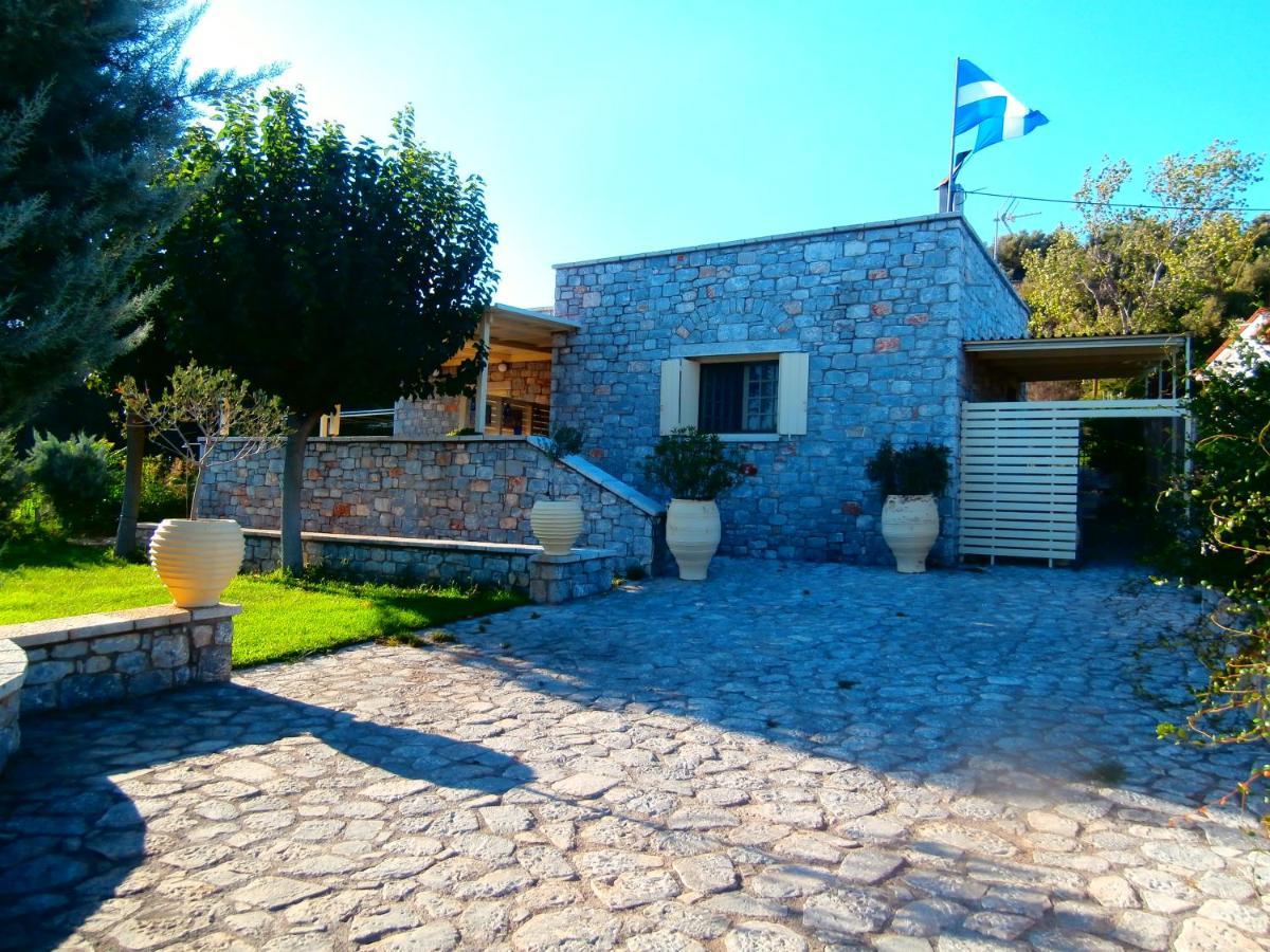 Villa Tzortzakos By Holiday Homes Mavrovouni  Экстерьер фото