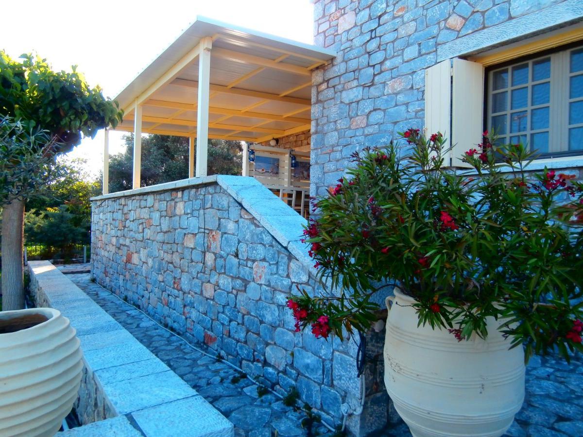 Villa Tzortzakos By Holiday Homes Mavrovouni  Экстерьер фото
