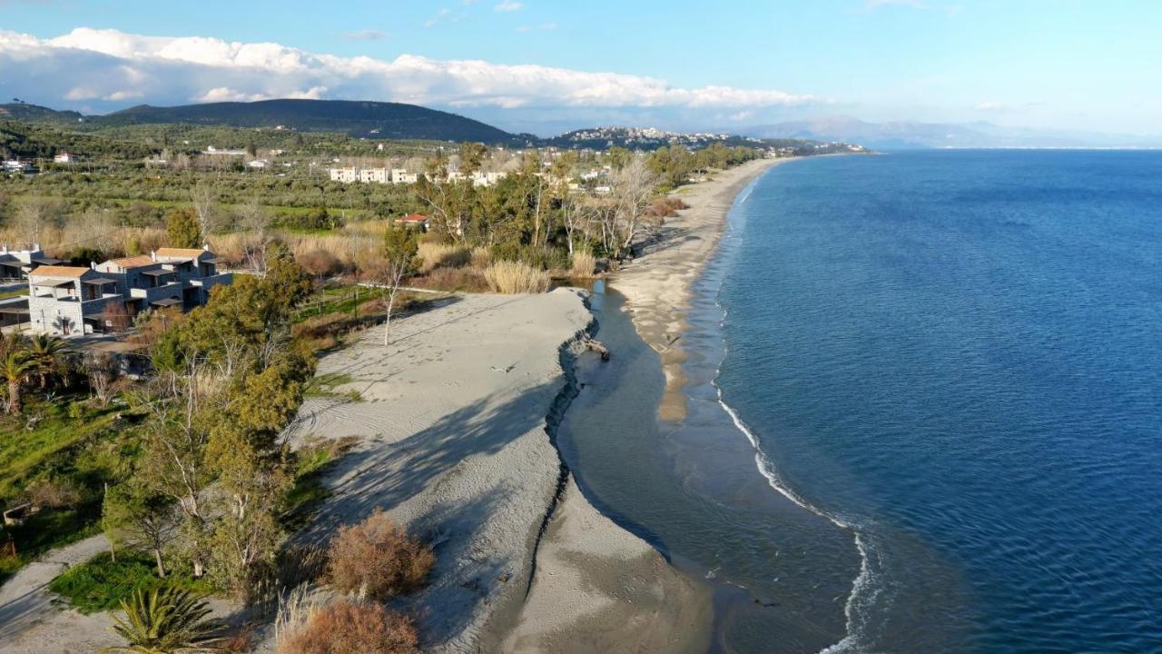 Villa Tzortzakos By Holiday Homes Mavrovouni  Экстерьер фото